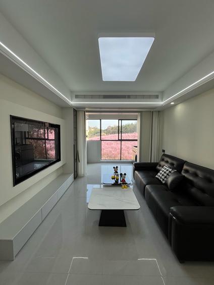 北京东方豪庭2室2厅72平高楼层/共6层