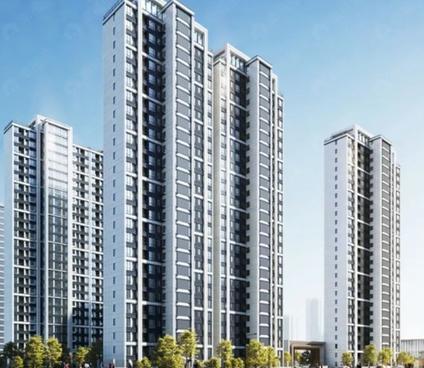 长沙中铁置业诺德府长沙县 万家丽北路/建面117平-171平
