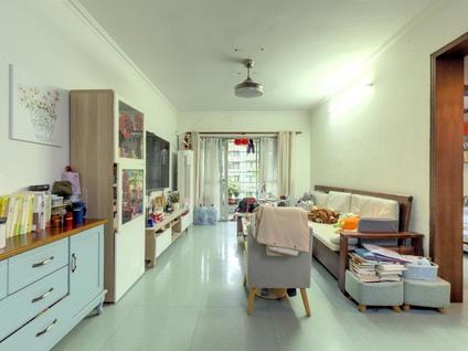 北京岭南新世界(集贤苑)2室2厅84.66平中楼层/共11层