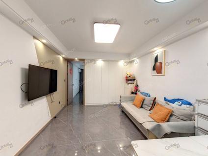 北京新田园住宅区二组团2室1厅63.4平低楼层/共6层