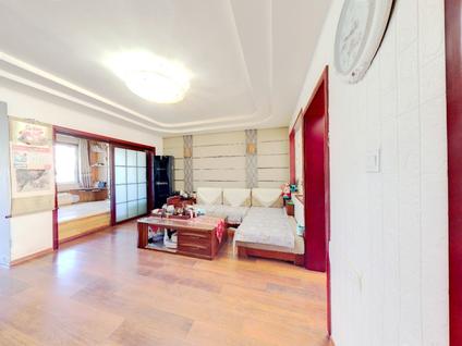 北京同和馨园3室2厅101.24平低楼层/共6层