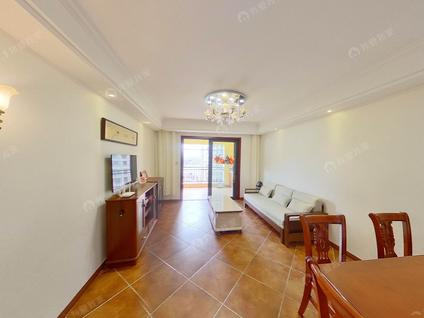 北京保利霞飞郡3室2厅89.73平低楼层/共27层