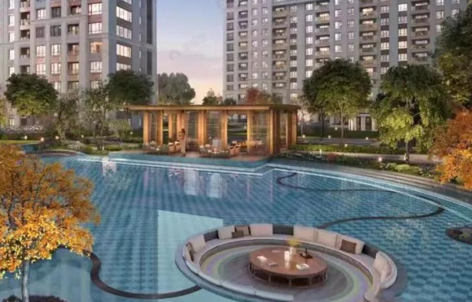 中海璟里效果图