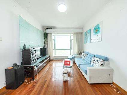 北京东方玫瑰花园2室2厅75.46平高楼层/共15层