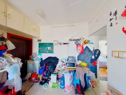 北京真武庙三条1号院2室1厅57.4平中楼层/共6层