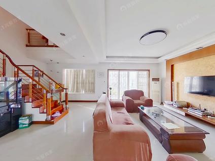 北京凤城花苑4室2厅233.55平高楼层/共6层