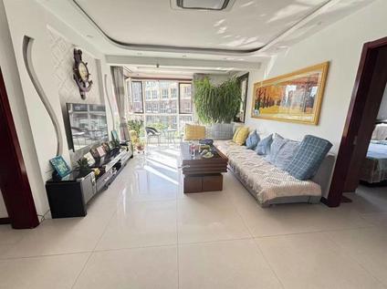 北京御水花园(西区)2室2厅108平低楼层/共11层