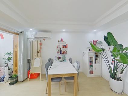 北京西上园2室1厅65平中楼层/共6层