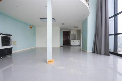 北京云峰国际2室1厅74.63平中楼层/共23层