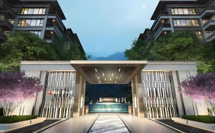 深圳鸿荣源观城龙华 观澜/建面88平-117平