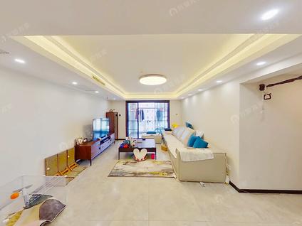 北京华亭嘉园3室2厅174.93平中楼层/共32层