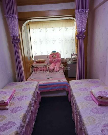 北京中国石化集团西北石油局河南东路小区2室2厅71平中楼层/共6层