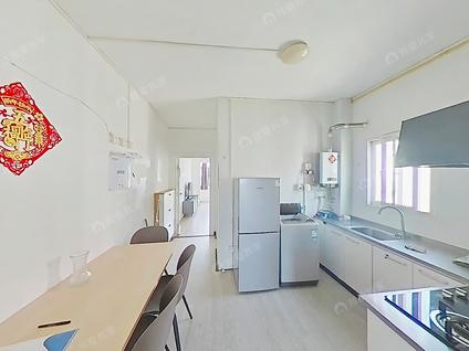 北京南泉小区2室1厅56.84平高楼层/共6层