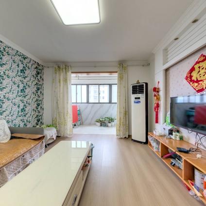 南京天景山公寓(荣华苑)3室2厅109.05平中楼层/共18层