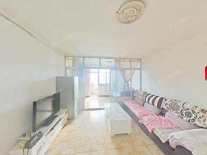 北京矿机路小区2室1厅54.35平中楼层/共7层