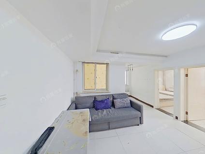 北京华威西里2室1厅61.16平中楼层/共22层