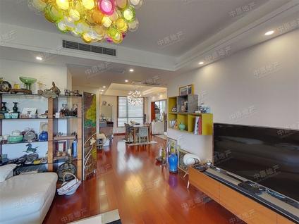 北京中凯城市之光(静安)3室2厅155.53平中楼层/共17层