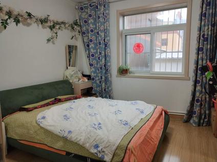 北京城建新村2室1厅66平中楼层/共6层