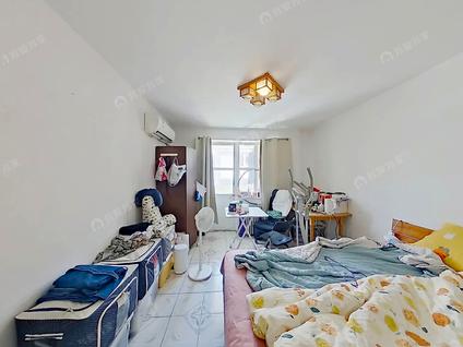 1室1厅 芍药居北里效果图