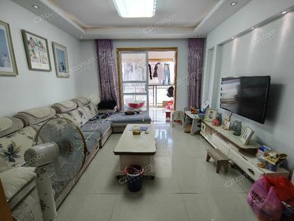 北京金鼎世纪城2室2厅101平低楼层/共28层