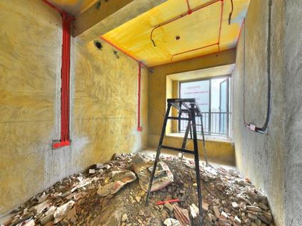 4室2厅 江北嘴公园里效果图