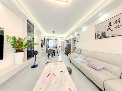 北京金科名苑3室2厅111.51平高楼层/共18层