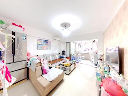 北京中港花园3室1厅80.92平低楼层/共6层