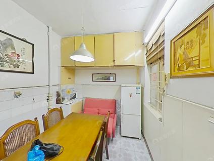 北京小教场散盘2室1厅51.19平高楼层/共5层