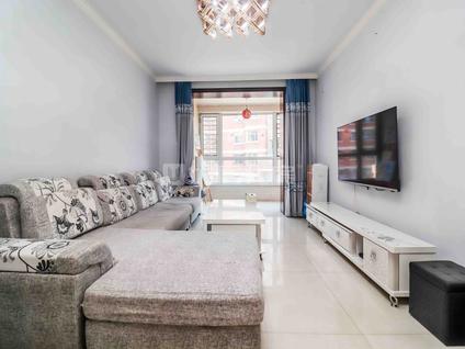 北京时代华城2室2厅87平中楼层/共4层