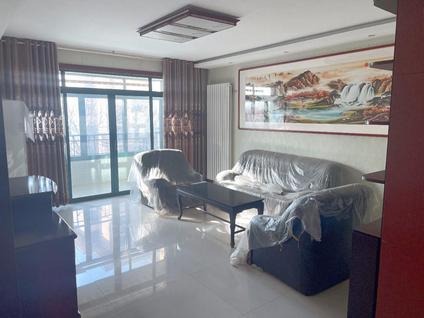 北京中润华侨城3室2厅164平低楼层/共12层