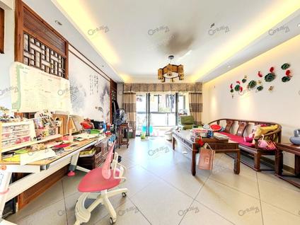 北京卓越东部蔚蓝海岸4室2厅134.92平低楼层/共24层