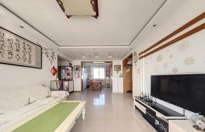 北京名都苑3室1厅115.55平低楼层/共6层