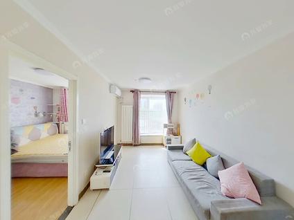 北京左右坊2室1厅62.55平中楼层/共16层