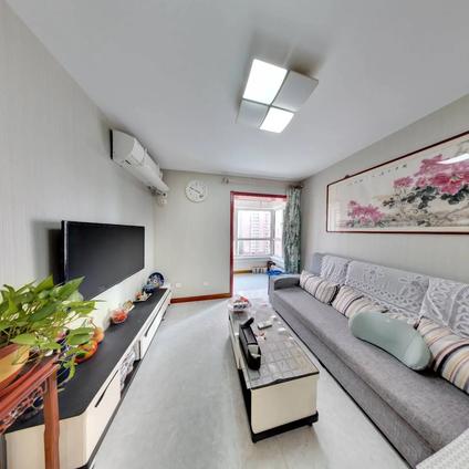 北京嘉畅园2室1厅75.76平中楼层/共26层