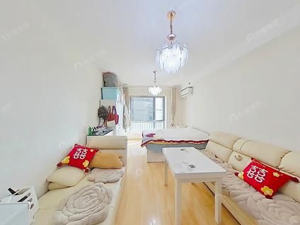 北京中海凯旋门1室0厅42.5平中楼层/共24层