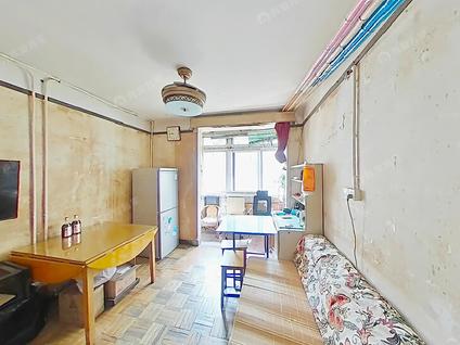 北京平型关路300弄小区1室1厅43.31平中楼层/共6层