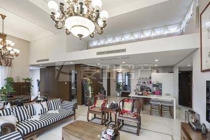 北京招商嘉铭珑原4室2厅270.89平高楼层/共9层