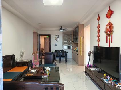 北京碧桂园盛世名门3室2厅117平低楼层/共28层