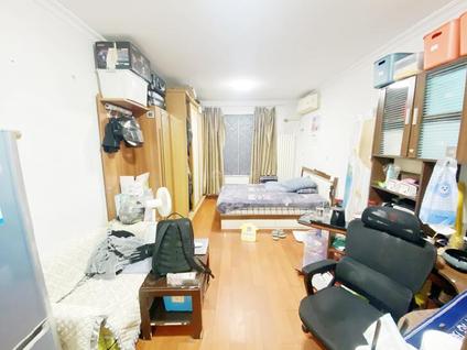 北京北街家园(八区)1室0厅35.46平低楼层/共17层
