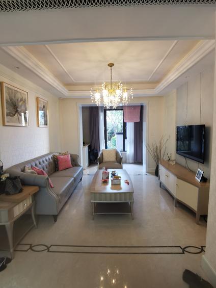 北京北宸府3室2厅105平低楼层/共25层