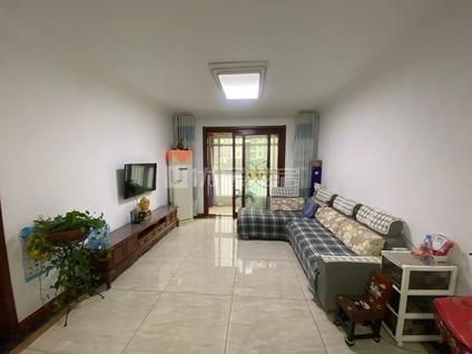 北京东盛四季花城(西区)2室2厅97平低楼层/共11层