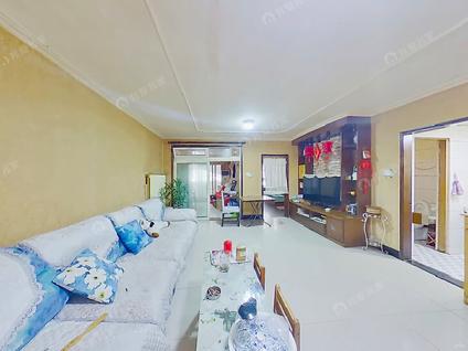 北京朝来绿色家园(赢秋苑)2室1厅94.44平低楼层/共6层