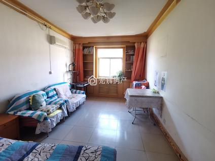 2室1厅 天鹅湖小区(十三号街区)效果图