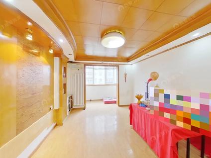 北京玉安园2室2厅83.03平低楼层/共18层