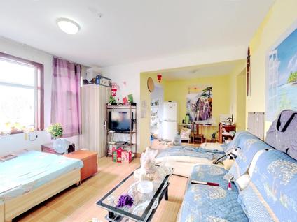 北京西华苑2室1厅69.56平中楼层/共34层