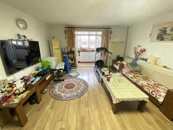北京重信公寓2室2厅111.06平高楼层/共6层
