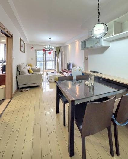 北京万科大都会(北区)3室2厅90平高楼层/共33层