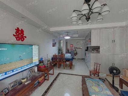 北京龙威茗庭3室2厅122.07平低楼层/共9层