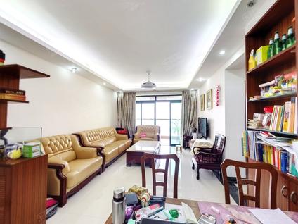 中山凯茵新城(挪威森林)3室2厅100.92平高楼层/共30层