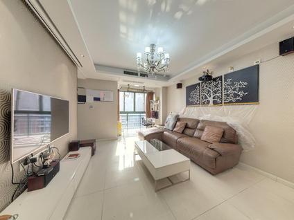 武汉开来银湖鑫城3室2厅88.88平中楼层/共26层